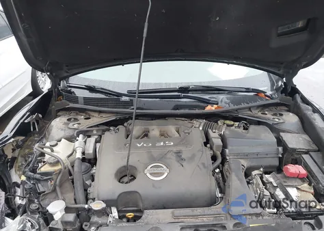 2016 Nissan Altima 3.5 Sl z USA, uszkodzony, nr VIN 1N4BL3AP2GC291189